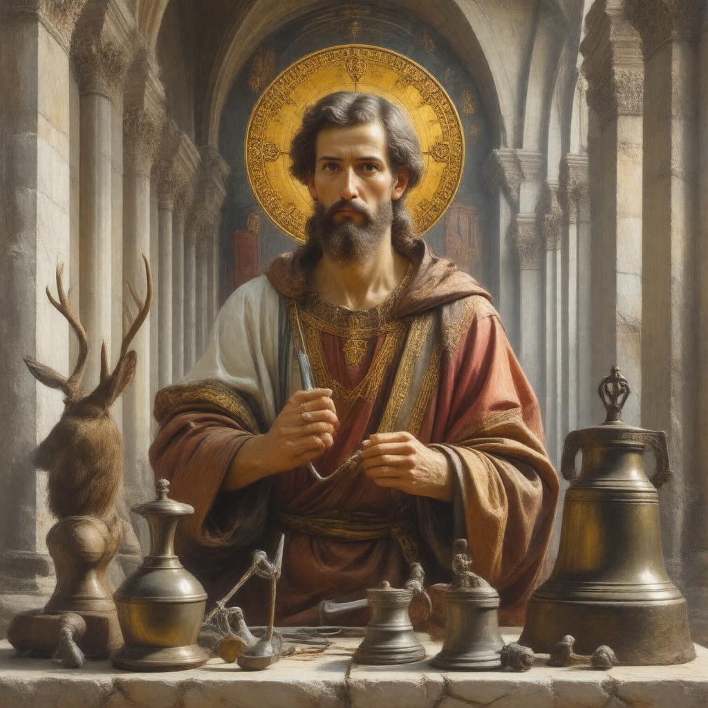 Saint Giles